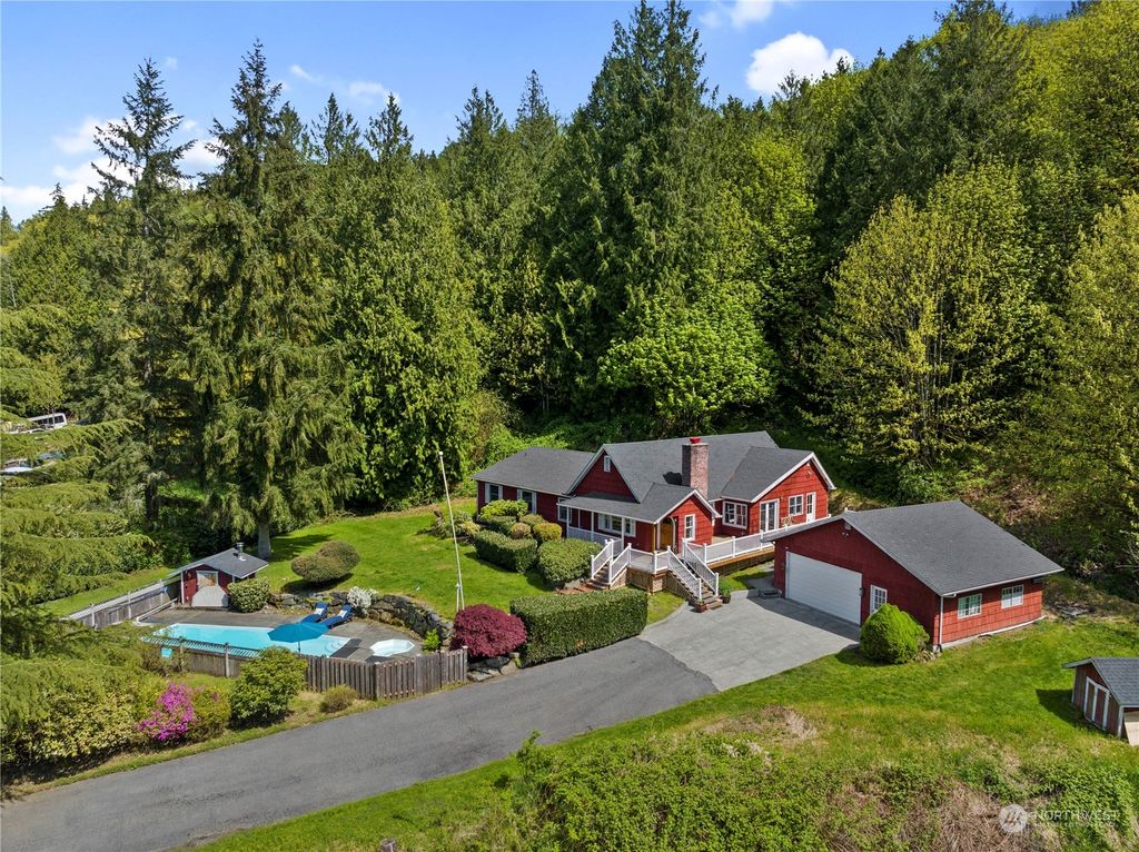 Photo of 7531 120th Avenue SE, Snohomish, WA 98290 (MLS # 2233791)