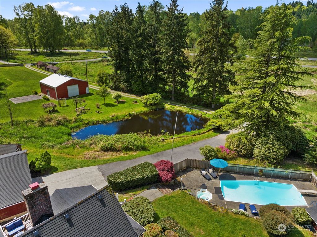 Photo of 7531 120th Avenue SE, Snohomish, WA 98290 (MLS # 2233791)