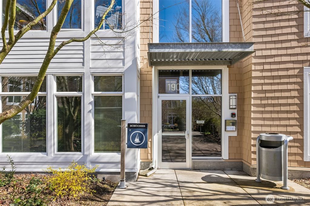 Photo of 190 Harbor Square Loop NE #C330, Bainbridge Island, WA 98110 (MLS # 2489207)