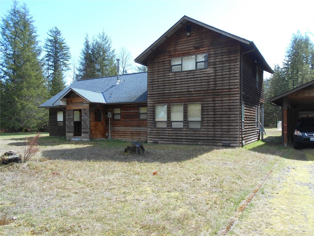Photo of 49516 State Route 530, Darrington, WA 98241 (MLS # 2139574)