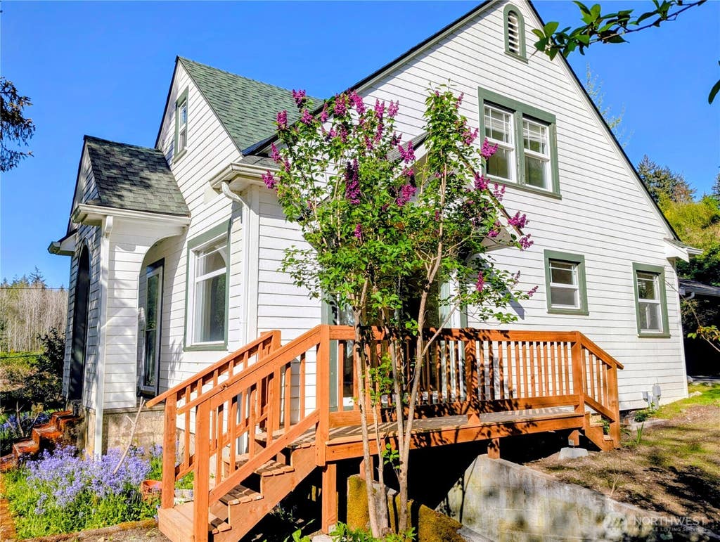 Photo of 10703 Cramer Road NW, Gig Harbor, WA 98329 (MLS # 2553332)