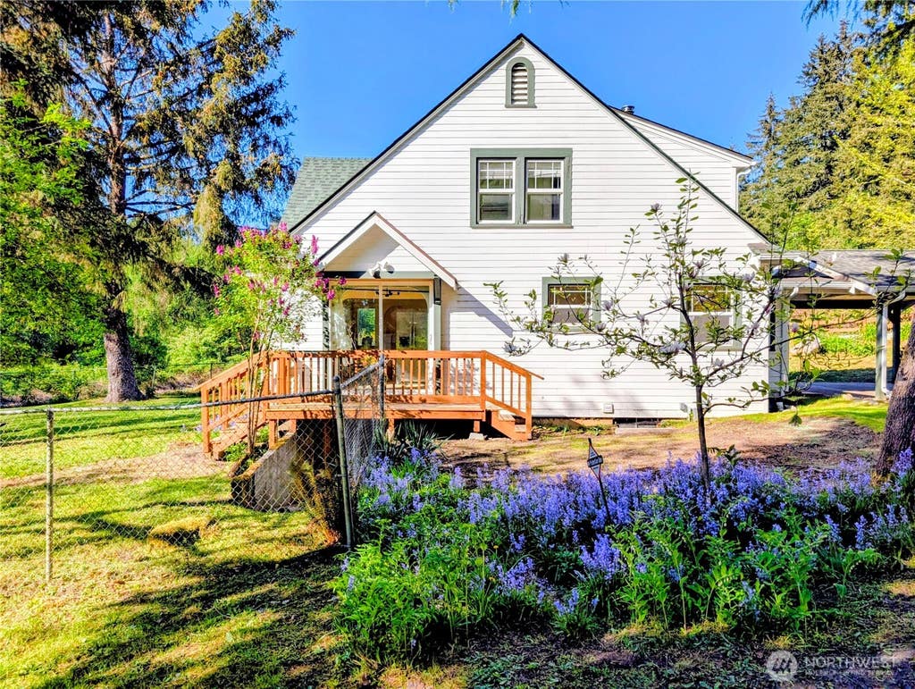 Photo of 10703 Cramer Road NW, Gig Harbor, WA 98329 (MLS # 2553332)