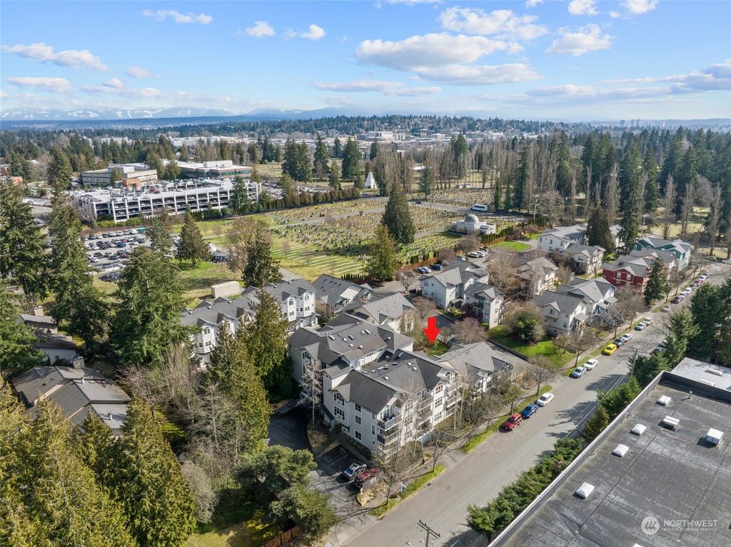 Photo of 11550 Stone Avenue N #2B, Seattle, WA 98133 (MLS # 2042393)