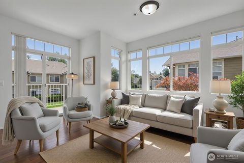 Photo of 535 241st Lane SE, Sammamish, WA 98074 (MLS # 2431980)