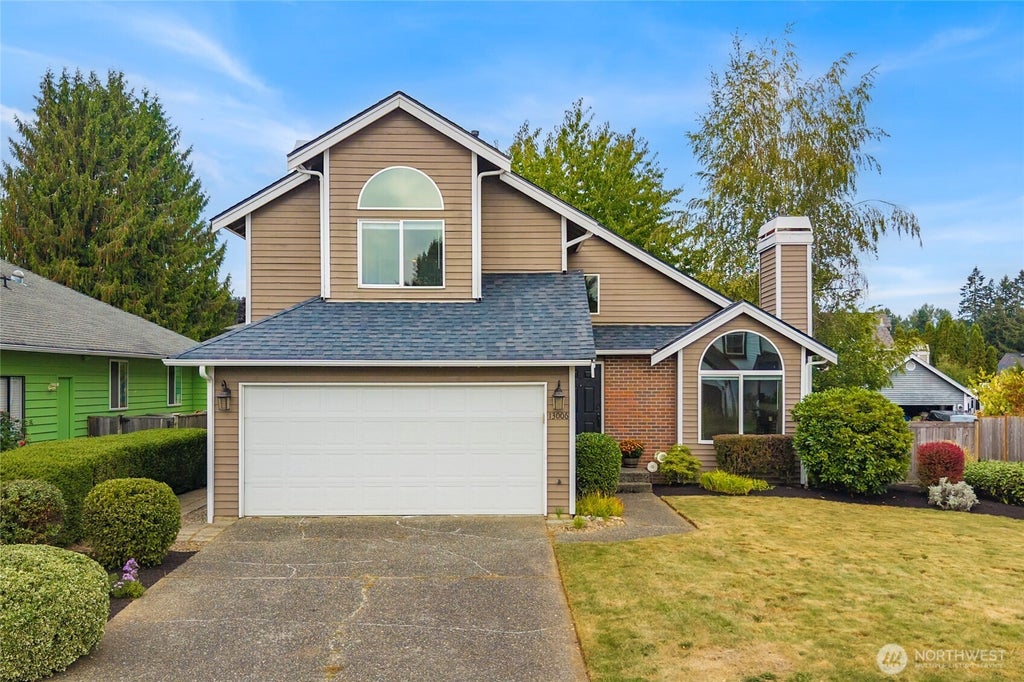 Photo of 13006 SE 282nd Way, Kent, WA 98030 (MLS # 2590326)