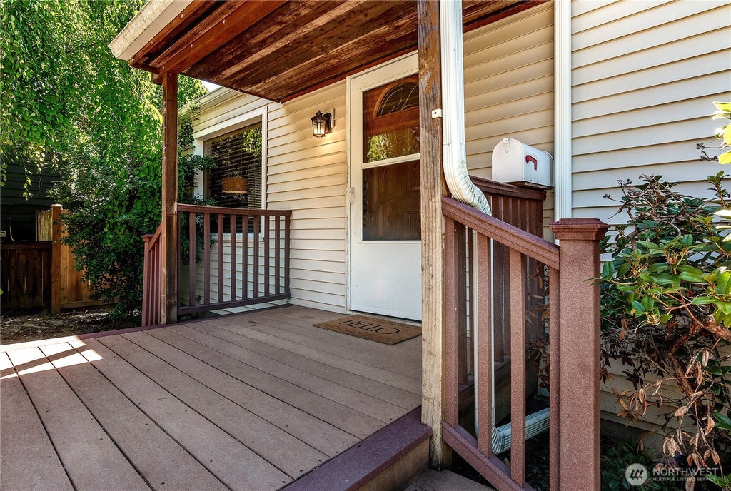 Photo of 8447 35th Avenue SW, Seattle, WA 98126 (MLS # 2548522)