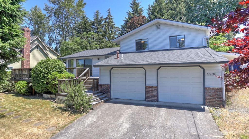 Photo of 5906 114th Avenue NE, Kirkland, WA 98033 (MLS # 2263318)