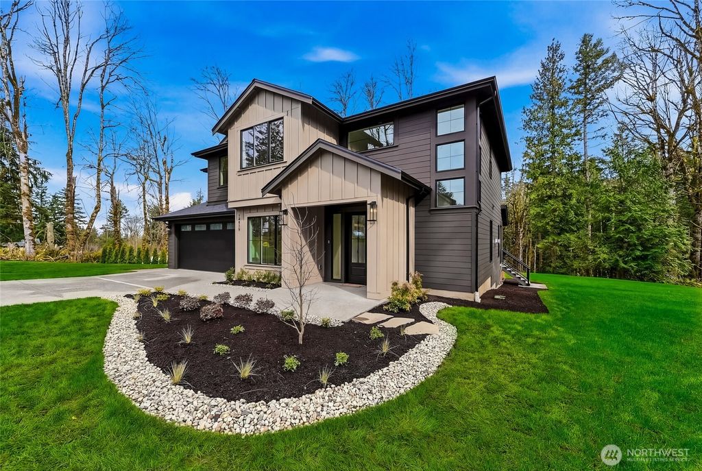 Photo of 28020 243rd Avenue SE, Maple Valley, WA 98038 (MLS # 2493047)