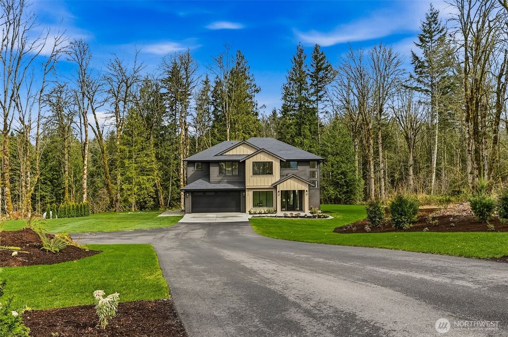 Photo of 28020 243rd Avenue SE, Maple Valley, WA 98038 (MLS # 2493047)