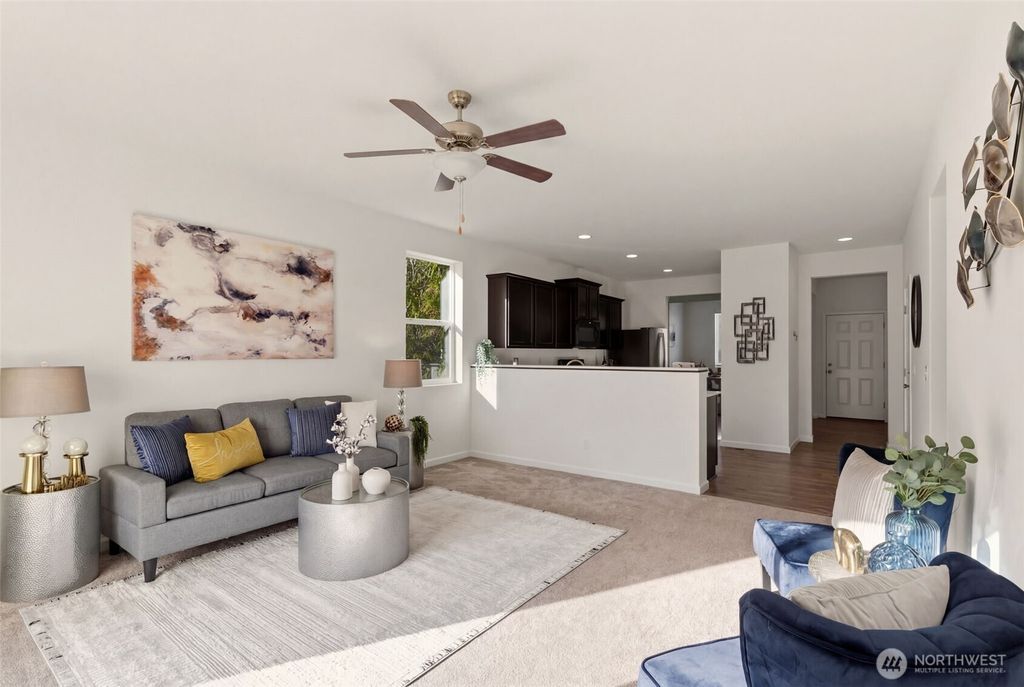 Photo of 11222 191st Street Ct E, Puyallup, WA 98374 (MLS # 2488950)