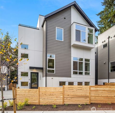 Photo of 10827 11th Avenue NE, Seattle, WA 98125 (MLS # 2443846)
