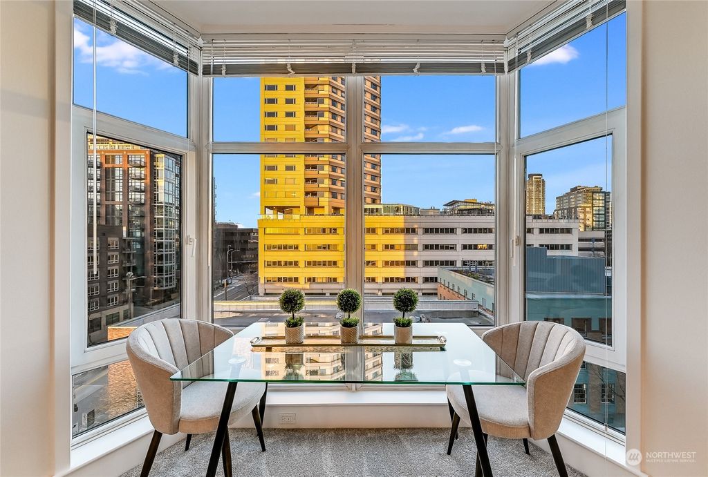 Photo of 2801 1st Avenue #614, Seattle, WA 98121 (MLS # 2034310)