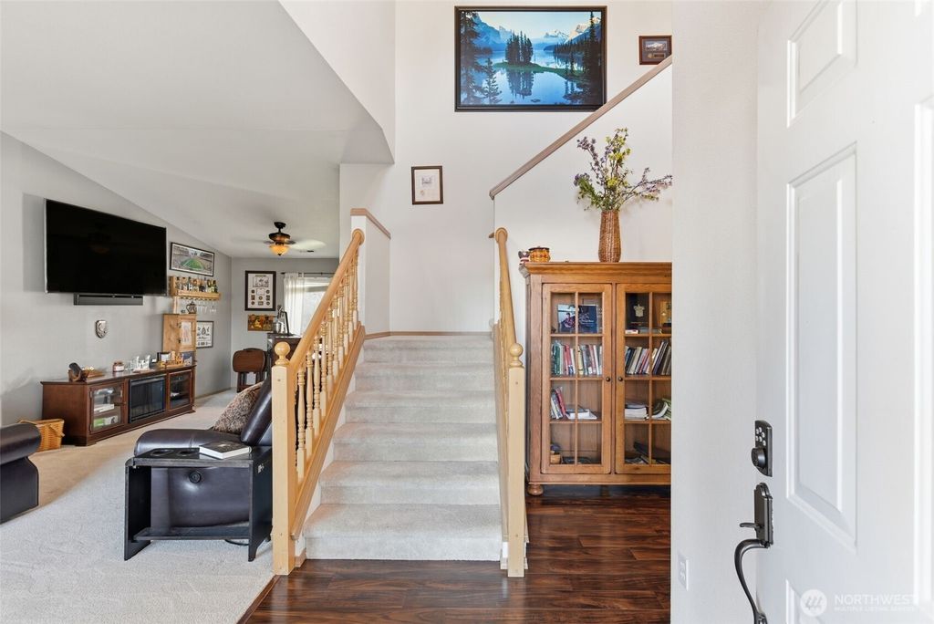 Photo of 9022 Andes Court SE, Yelm, WA 98597 (MLS # 2453647)