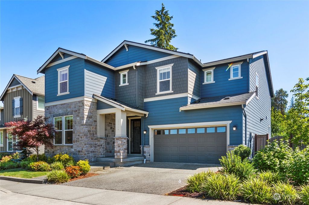 Photo of 28919 NE 155th Street, Duvall, WA 98019 (MLS # 2253646)