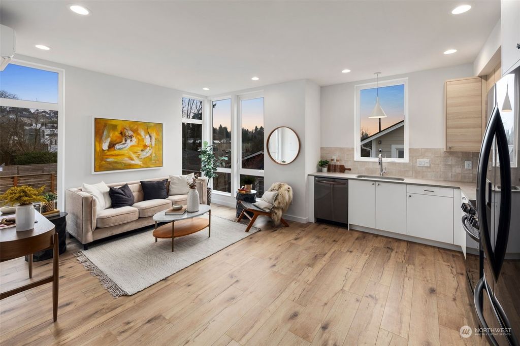 Photo of 2715 D S Norman Street, Seattle, WA 98144 (MLS # 2319910)