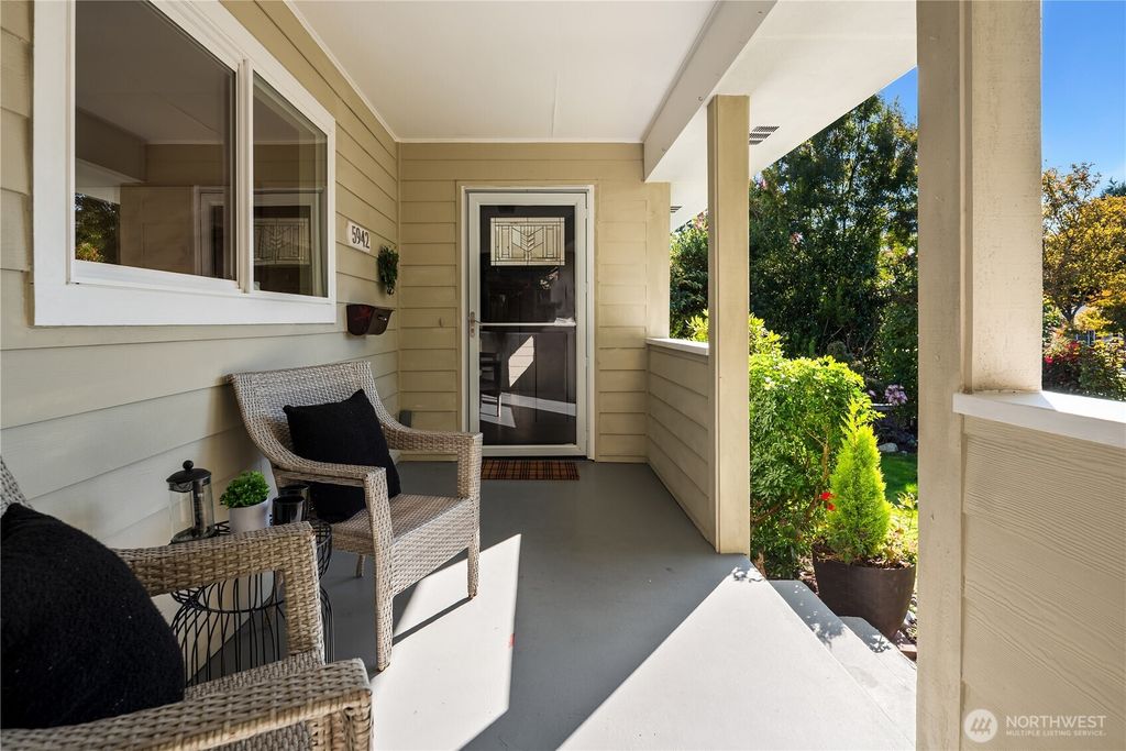 Photo of 5942 46th Avenue SW, Seattle, WA 98136 (MLS # 2443030)