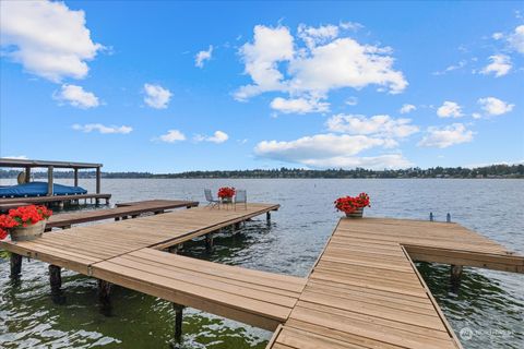 A home in Lake Stevens