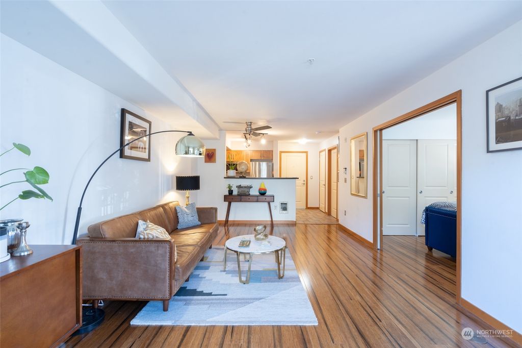 Photo of 3015 SW Avalon Way #204, Seattle, WA 98126 (MLS # 2035338)