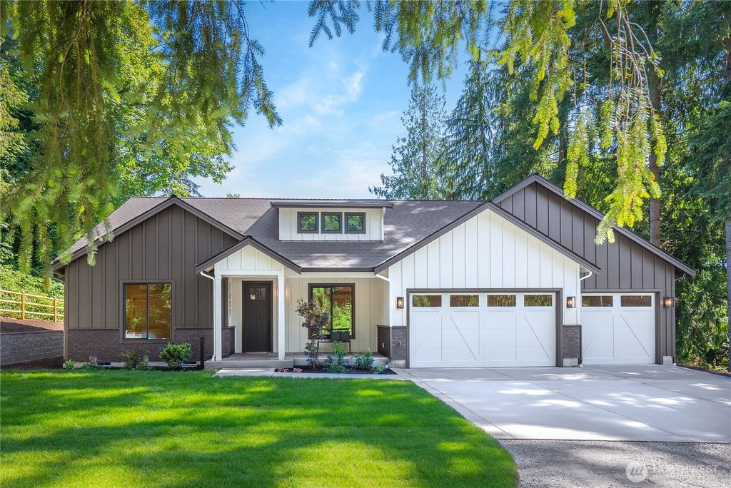 Photo of 7409 142ND DRIVE SE Dr, Snohomish, WA 98290 (MLS # 2436458)