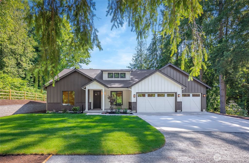 Photo of 7409 142ND DRIVE SE Dr, Snohomish, WA 98290 (MLS # 2436458)