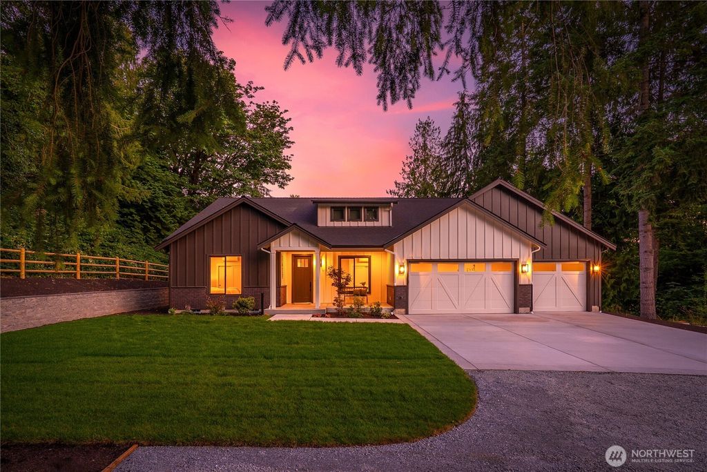 Photo of 7409 142ND DRIVE SE Dr, Snohomish, WA 98290 (MLS # 2436458)