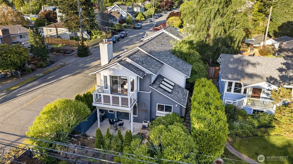 Photo of 7700 California Avenue SW, Seattle, WA 98136 (MLS # 2522489)