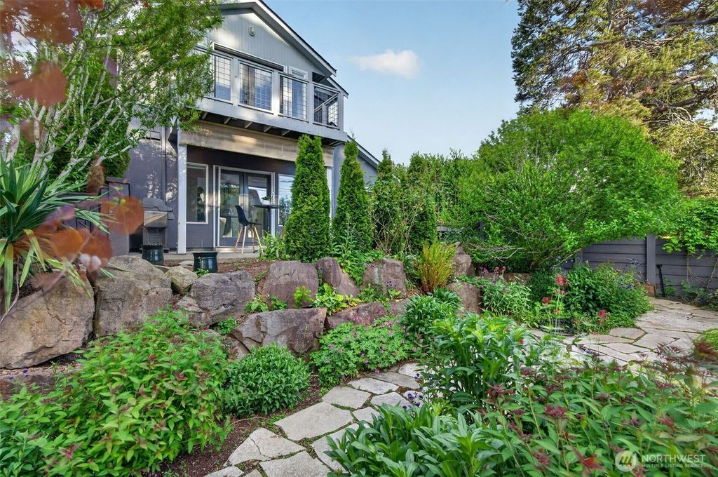 Photo of 7700 California Avenue SW, Seattle, WA 98136 (MLS # 2522489)