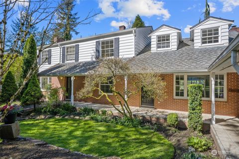 A home in Redmond