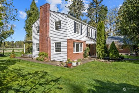 A home in Redmond