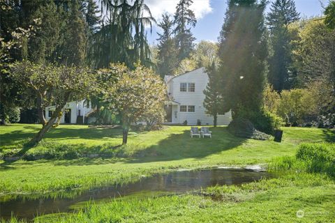 A home in Redmond