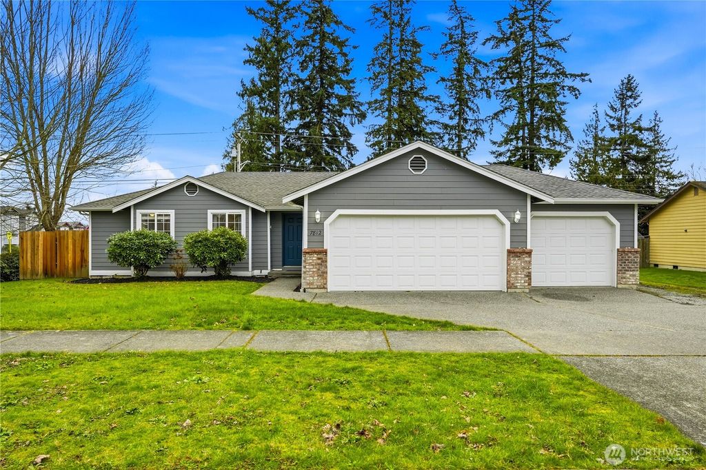 Photo of 7812 NW 262nd Street, Stanwood, WA 98292 (MLS # 2484317)