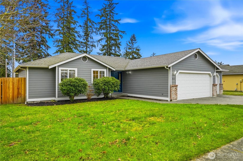 Photo of 7812 NW 262nd Street, Stanwood, WA 98292 (MLS # 2484317)