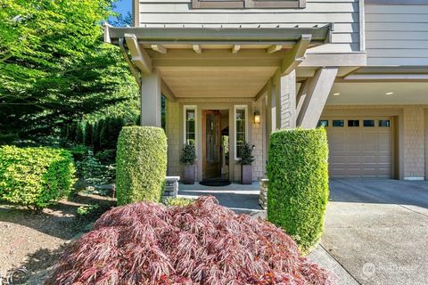 A home in Renton