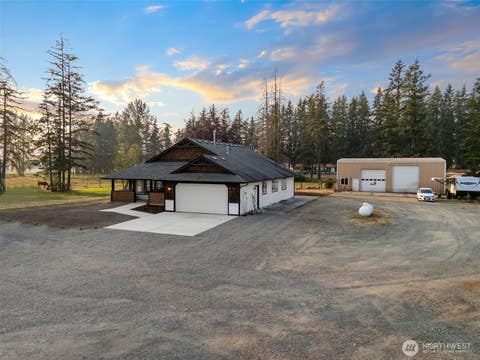 Photo of 41926 212th Avenue SE, Enumclaw, WA 98022 (MLS # 2565692)
