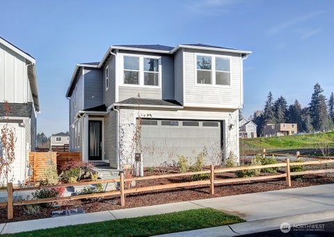 Photo of 27676 39th Court S #5, Auburn, WA 98001 (MLS # 2593163)