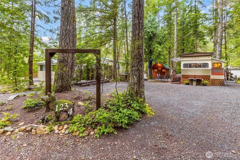 Photo of 123 4 Drial Loop, Deming, WA 98244 (MLS # 2495187)