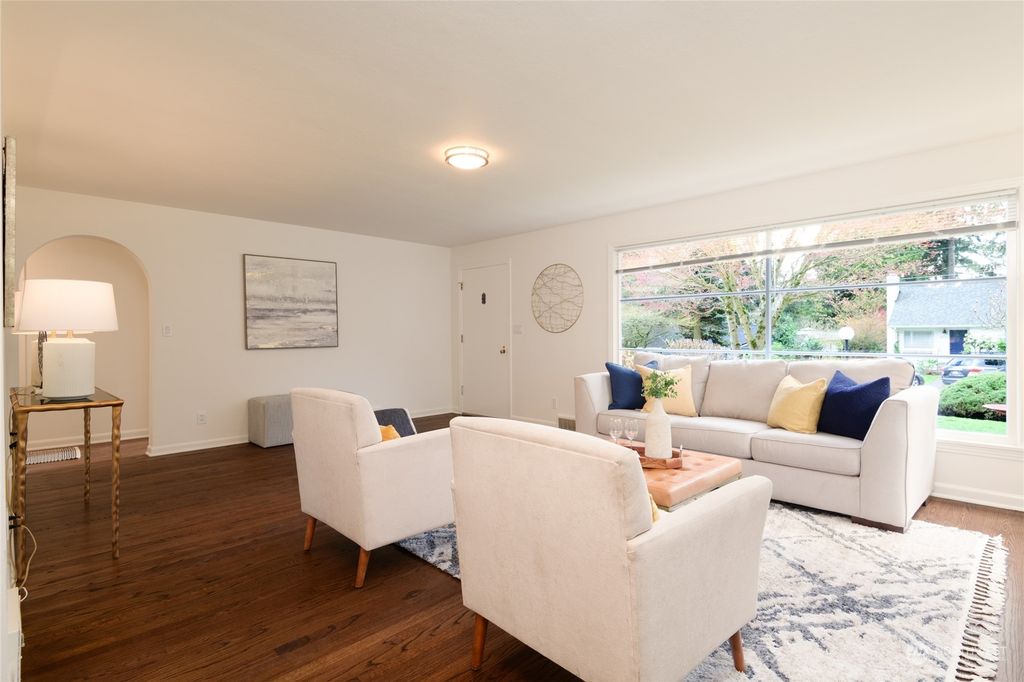 Photo of 13032 4th Avenue NW, Seattle, WA 98177 (MLS # 2216122)