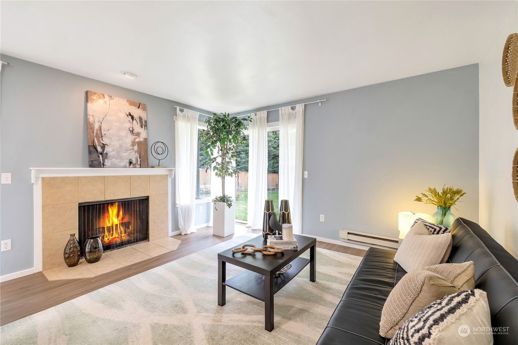 Photo of 14401 SE Petrovitsky Road #B-101, Renton, WA 98058 (MLS # 2060310)