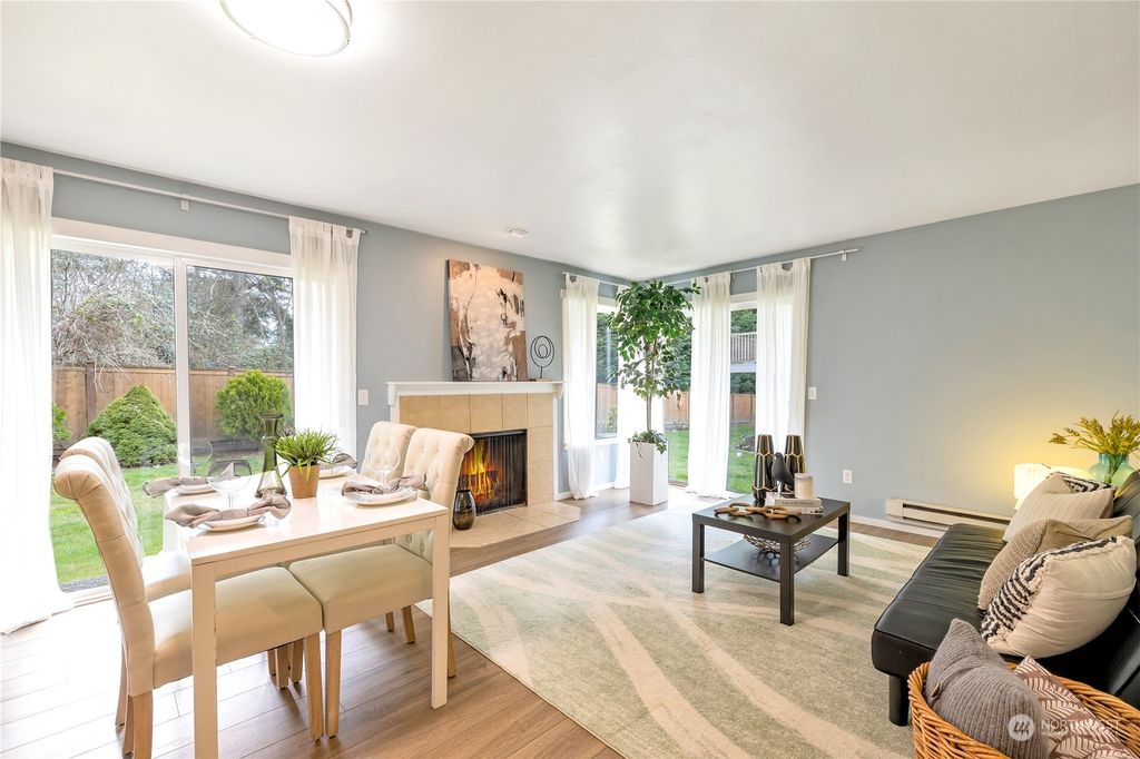 Photo of 14401 SE Petrovitsky Road #B-101, Renton, WA 98058 (MLS # 2060310)