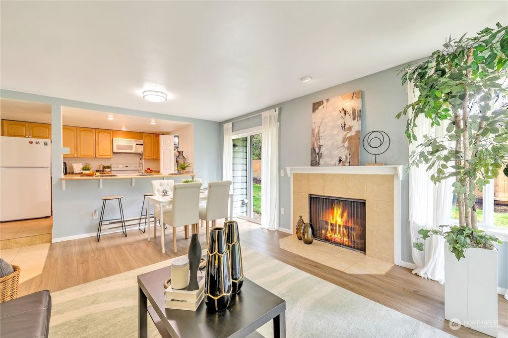 Photo of 14401 SE Petrovitsky Road #B-101, Renton, WA 98058 (MLS # 2060310)