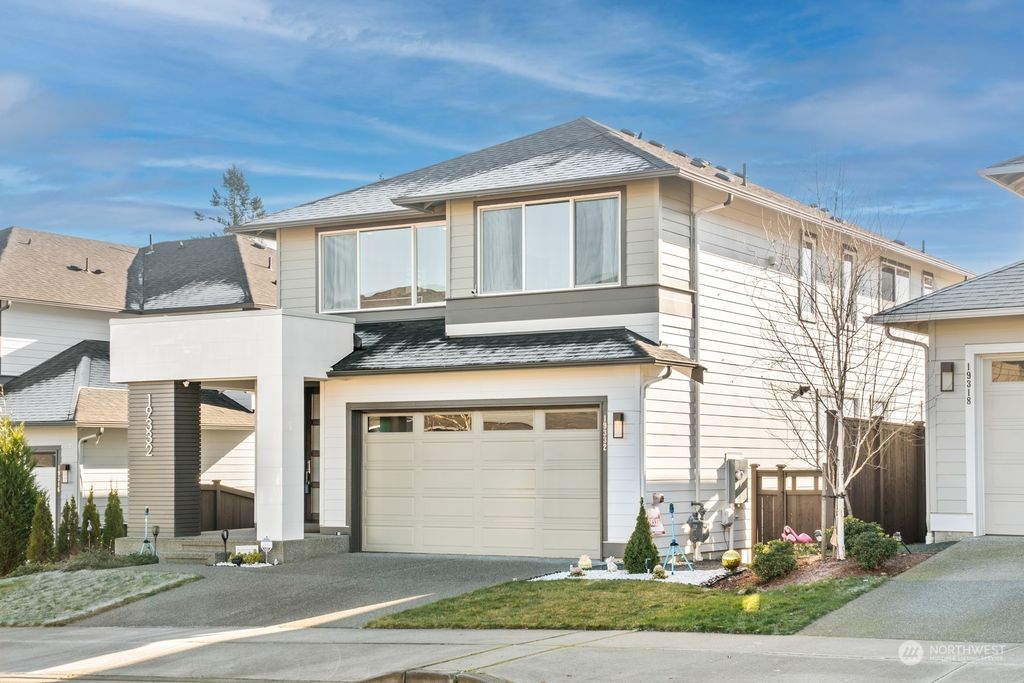Photo of 19332 135th Street SE, Monroe, WA 98272 (MLS # 2325890)