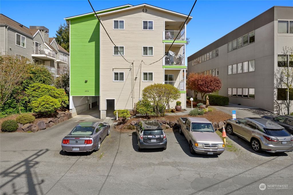 Photo of 1824 N 103rd Street, Seattle, WA 98133 (MLS # 2262502)