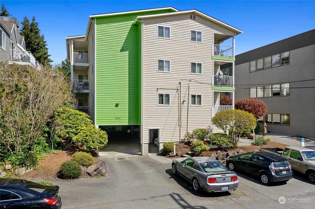 Photo of 1824 N 103rd Street, Seattle, WA 98133 (MLS # 2262502)