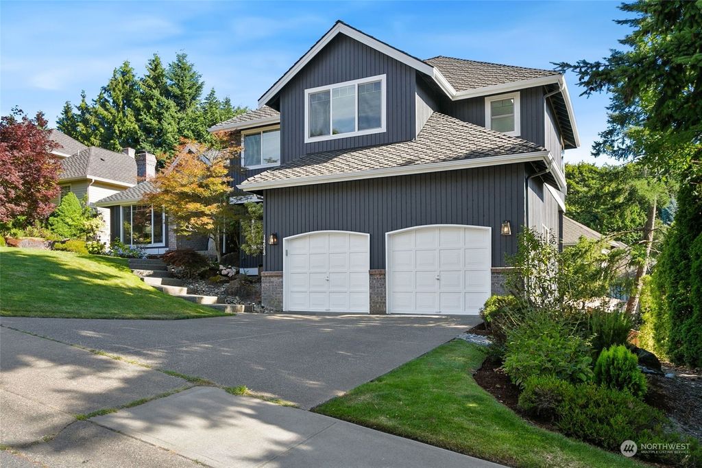 Photo of 14513 SE 79th Drive, Newcastle, WA 98059 (MLS # 2140075)