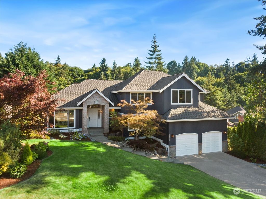 Photo of 14513 SE 79th Drive, Newcastle, WA 98059 (MLS # 2140075)