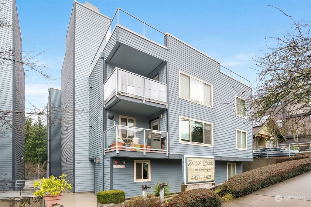 Photo of 4421 Greenwood Avenue N #B206, Seattle, WA 98103 (MLS # 2193067)