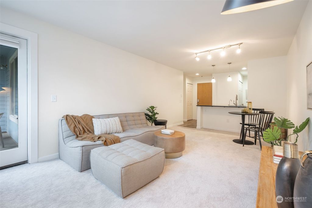 Photo of 4421 Greenwood Avenue N #B206, Seattle, WA 98103 (MLS # 2193067)