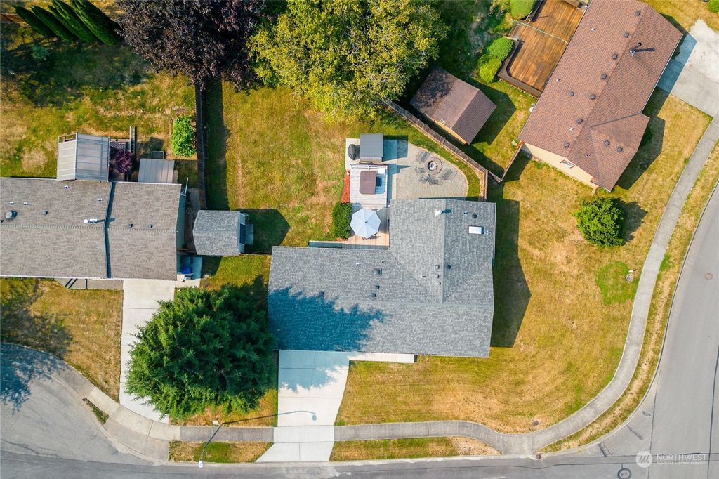Photo of 4209 Regency Place, Carnation, WA 98014 (MLS # 1997899)