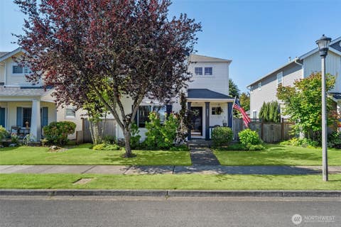 Photo of 2887 Martin Street, Dupont, WA 98327 (MLS # 2553504)