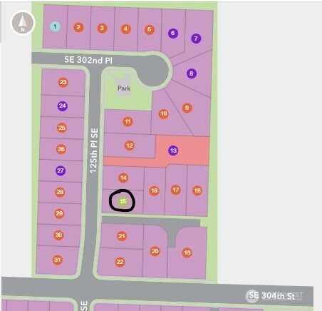 30314 125th (Phase 2 Lot 15) Place SE